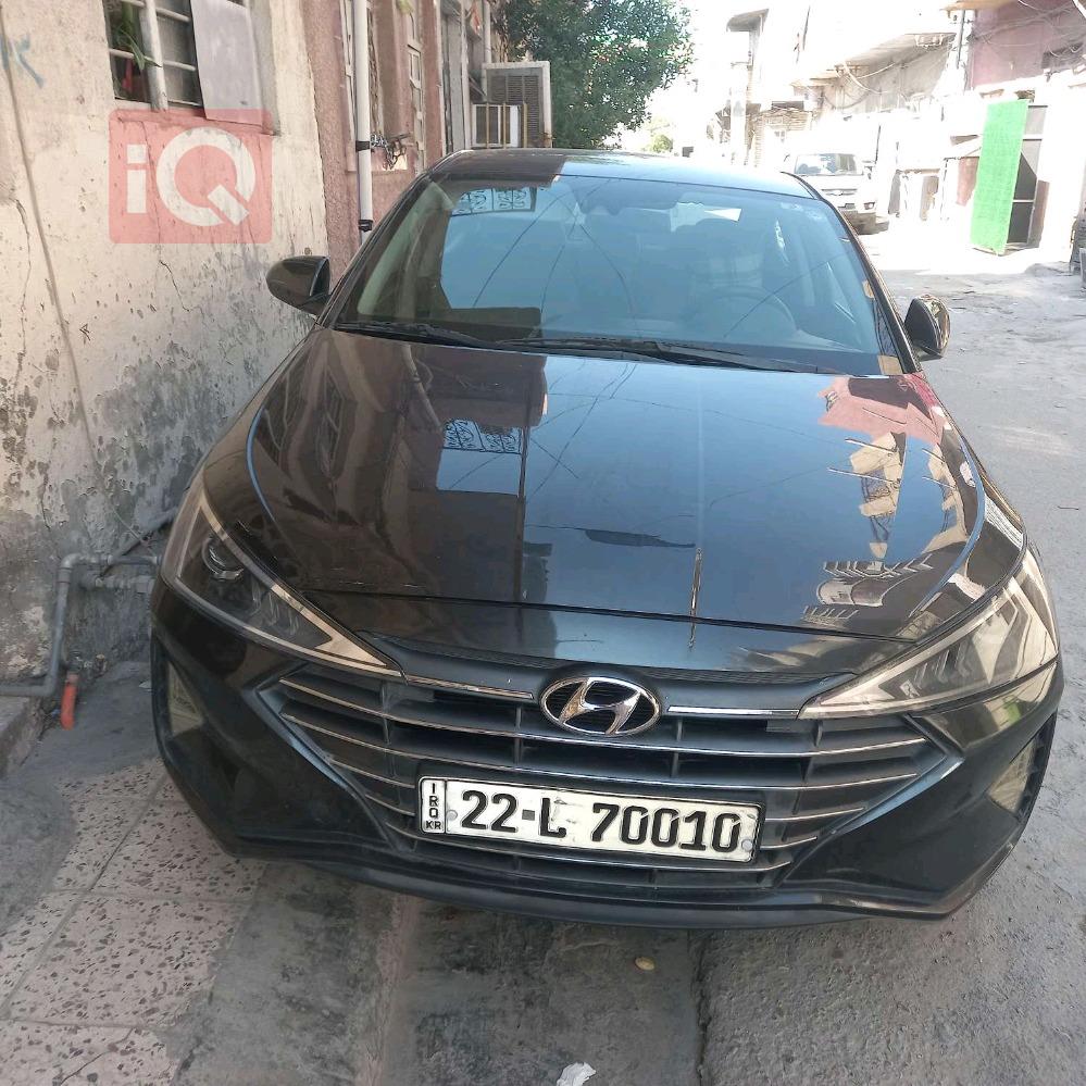 هيونداي النترا